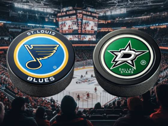 NHL Preseason: Dallas Stars vs. St. Louis Blues